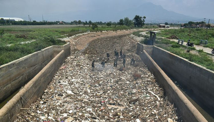 Pengertian Pencemaran Lingkungan dan Jenis-jenisnya